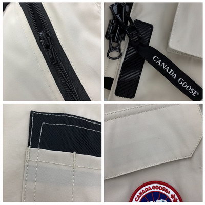 Canada Goose Coat(Women)-002