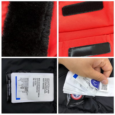 Canada Goose Coat(Women)-007