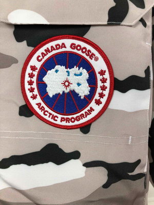 Canada Goose Coat-113