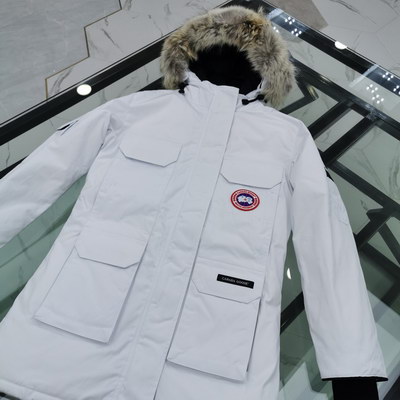 Canada Goose Coat(Women)-001