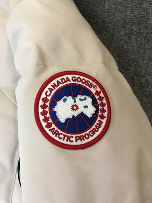 Canada Goose Coat-100