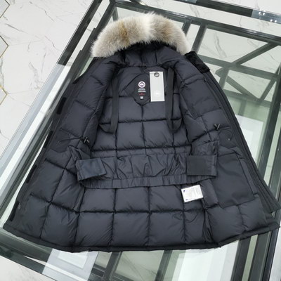 Can*a Go*e coat(women)-003