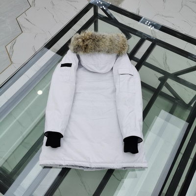 Canada Goose Coat(Women)-001