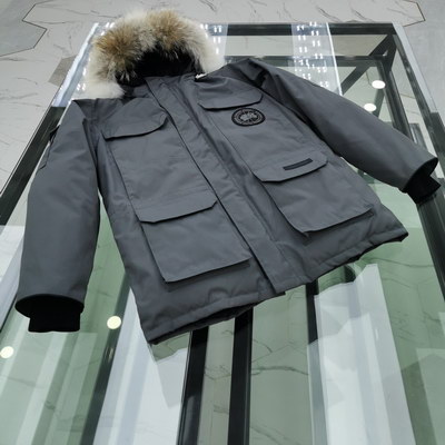 Canada Goose Coat-106