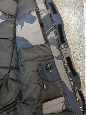 Canada Goose Coat-115
