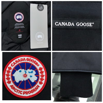 Can*a Go*e coat(women)-003