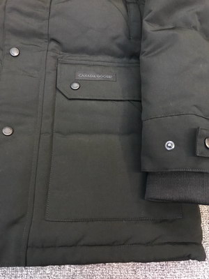 Canada Goose Coat-103