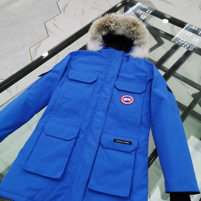 Can*a Go*e coat(women)-005