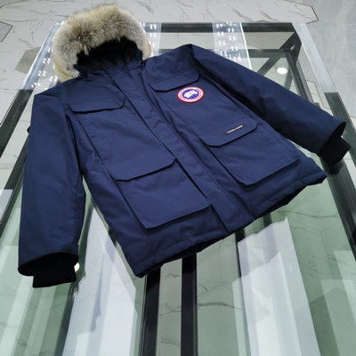 Canada Goose Coat-104