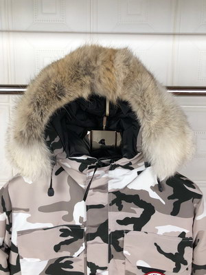 Canada Goose Coat-113