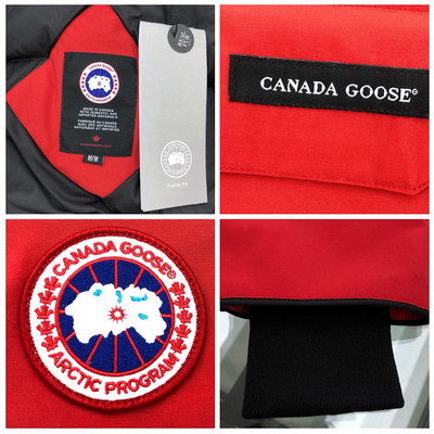 Canada Goose Coat(Women)-007
