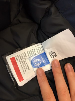 Canada Goose Coat-115