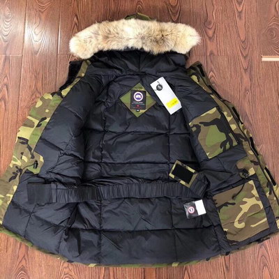 Canada Goose Coat-111