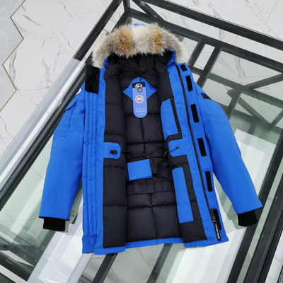 Canada Goose Coat-109