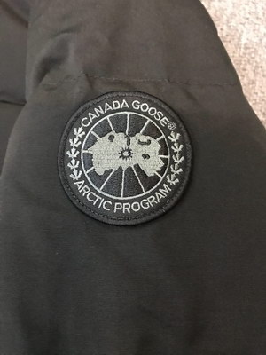 Canada Goose Coat-103