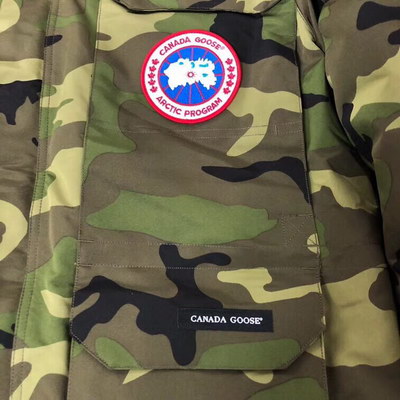 Canada Goose Coat-111