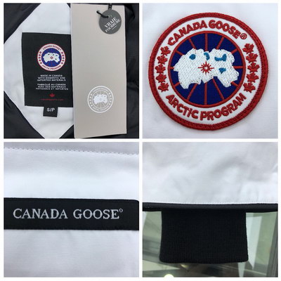 Canada Goose Coat(Women)-001