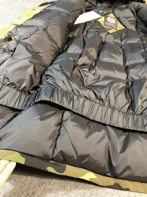 Canada Goose Coat-111