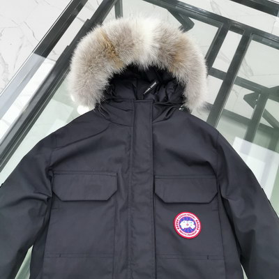 Can*a Go*e coat(women)-003