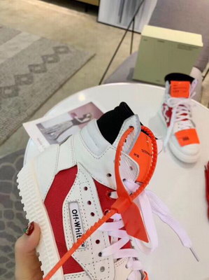 Off White Shoes(AAA)-005
