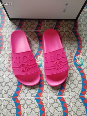 G*u*i slippers women(aaa)-030