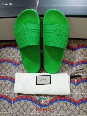 G*u*i slippers women(aaa)-029