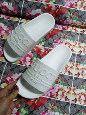 Gucci Slippers(AAA)-349