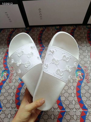 Gucci Slippers(AAA)-341
