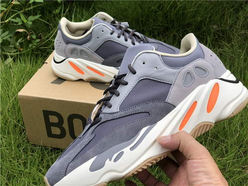 authentic ad*s Y**zy 700 magnet