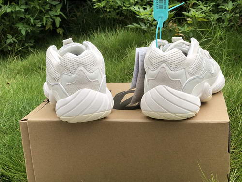 authentic ad*s Y**zy 500 “bone white”