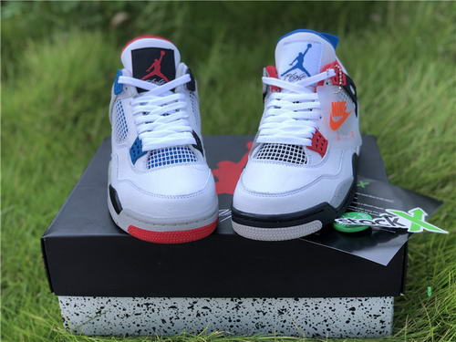 Air Jordan 4 “What the”