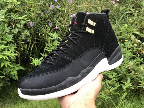 Air Jordan 12 “Reverse Taxi”