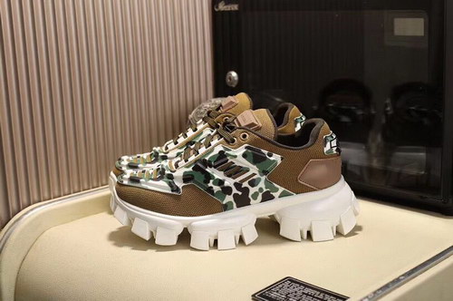 Prada Shoes(AAA)-007