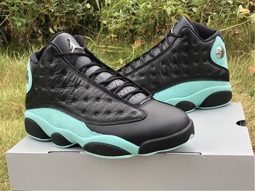 Air Jordan 13 “Island Green”