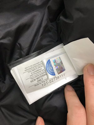 Canada Goose Coat-37-141