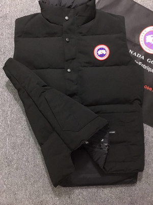 Canada Goose Vest Coat(AAA)-002