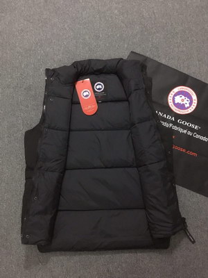 Canada Goose Vest Coat(AAA)-002