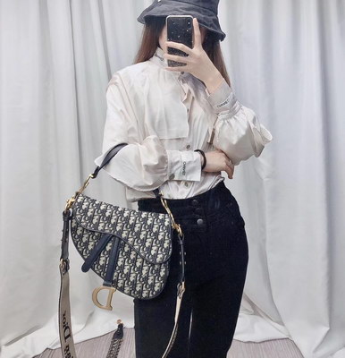 Dior Handbags AAA(Women)(extra strap)-012