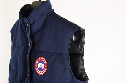 Canada Goose Vest Coat(Women)-003