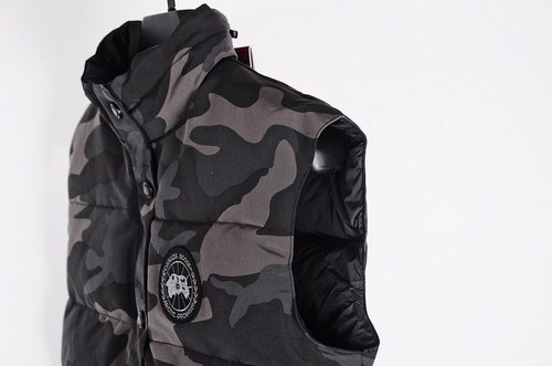 Canada Goose Vest Coat(Women)-005