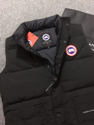 Canada Goose Vest Coat(AAA)-002