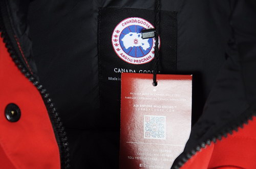 Can*a Go*e vest coat(women)-004