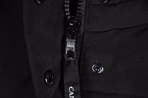 Can*a Go*e vest coat(women)-007