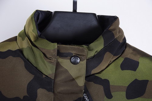 Can*a Go*e vest coat(women)-008