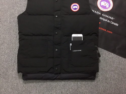 Canada Goose Vest Coat(AAA)-002