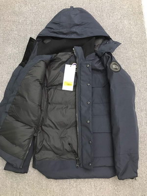 Canada Goose Coat-37-137
