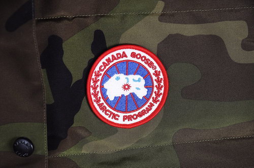 Can*a Go*e vest coat(women)-008