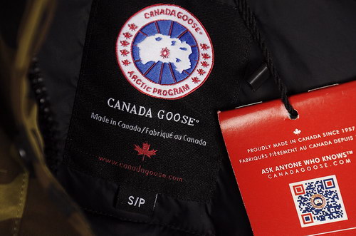 Can*a Go*e vest coat(women)-008