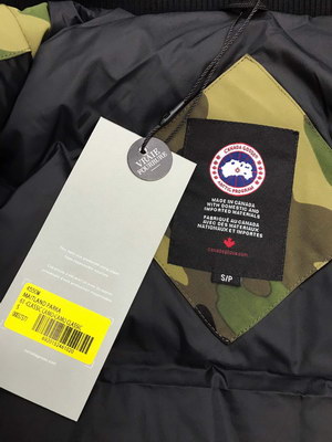 Canada Goose Coat-37-142