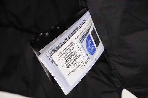 Can*a Go*e vest coat(women)-008